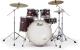 Export Rock 22'' - 5 fûts - satin scarlet