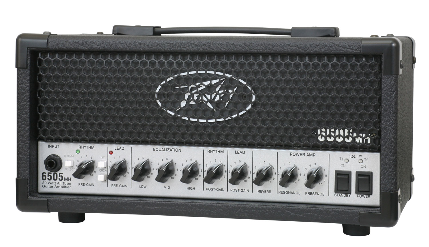 Peavey 6505 Mh Head 1-5-20w - Ampli Guitare Électrique TÊte / PÉdale - Variation 1