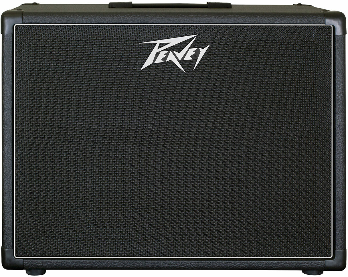 Peavey 112-c Guitar Enclosure 1x12 25w 16-ohms Black - Baffle Ampli Guitare Électrique - Main picture