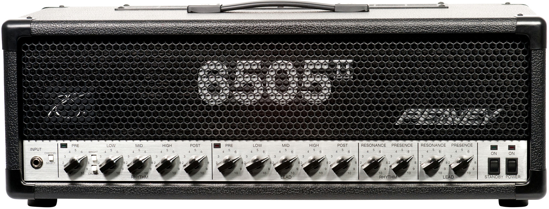 Peavey 6505 H2 -120w - Ampli Guitare Électrique TÊte / PÉdale - Main picture