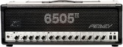 Ampli guitare électrique tête / pédale Peavey 6505 H2