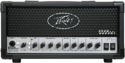 Ampli guitare électrique tête / pédale Peavey 6505 MH