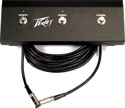 Footswitch & commande divers Peavey 6505 Plus Footswitch