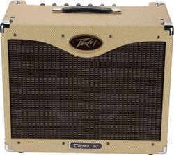 Ampli guitare électrique combo Peavey Classic 30 112 - Tweed