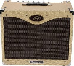 Ampli guitare électrique combo  Peavey Classic 30 112 - Tweed