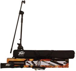 Pack micro  Peavey MSP1 MICRO PIED ET CABLE