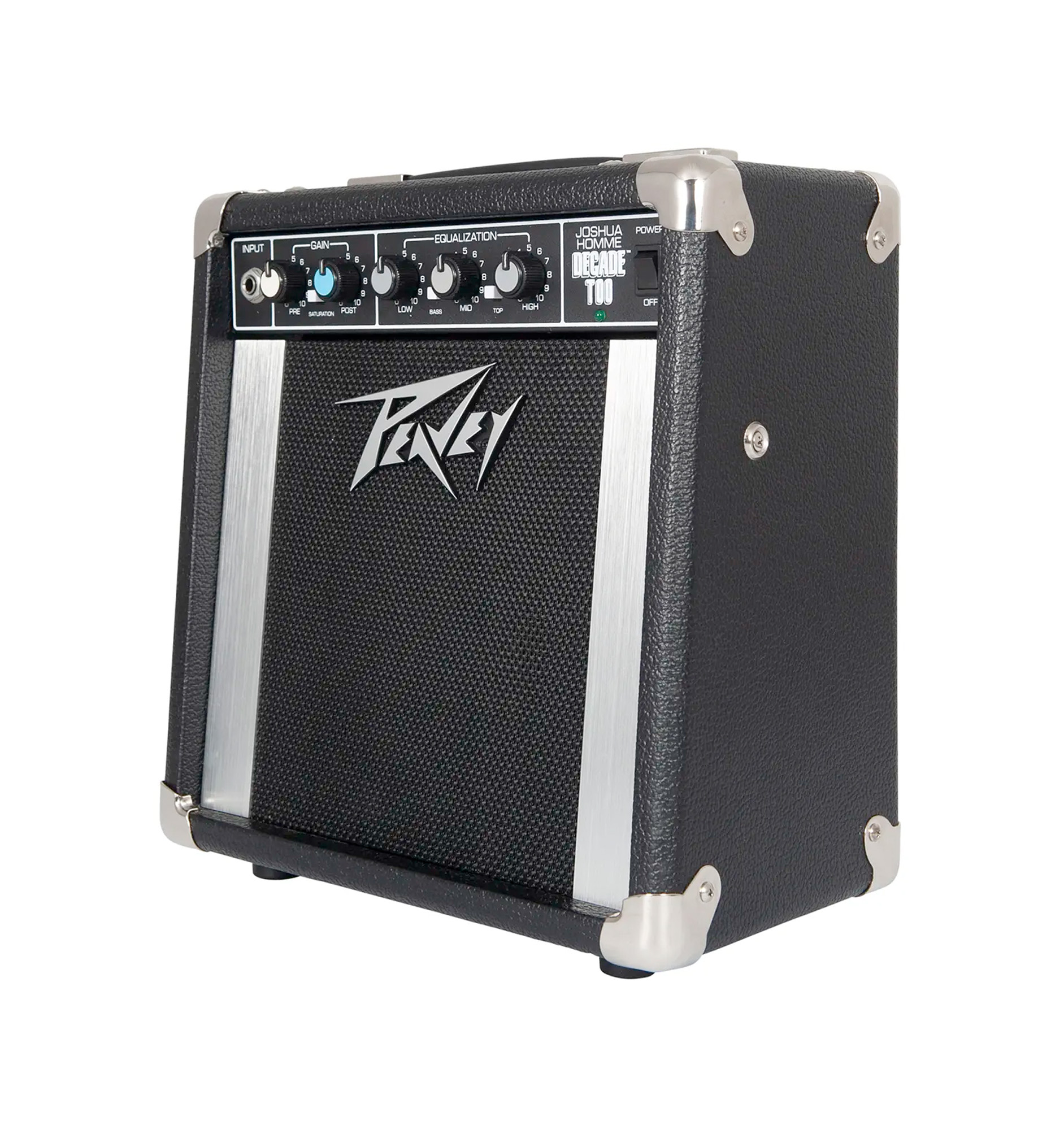 Peavey Decade Too Combo 1x8 10w - Ampli Guitare Électrique Combo - Variation 1
