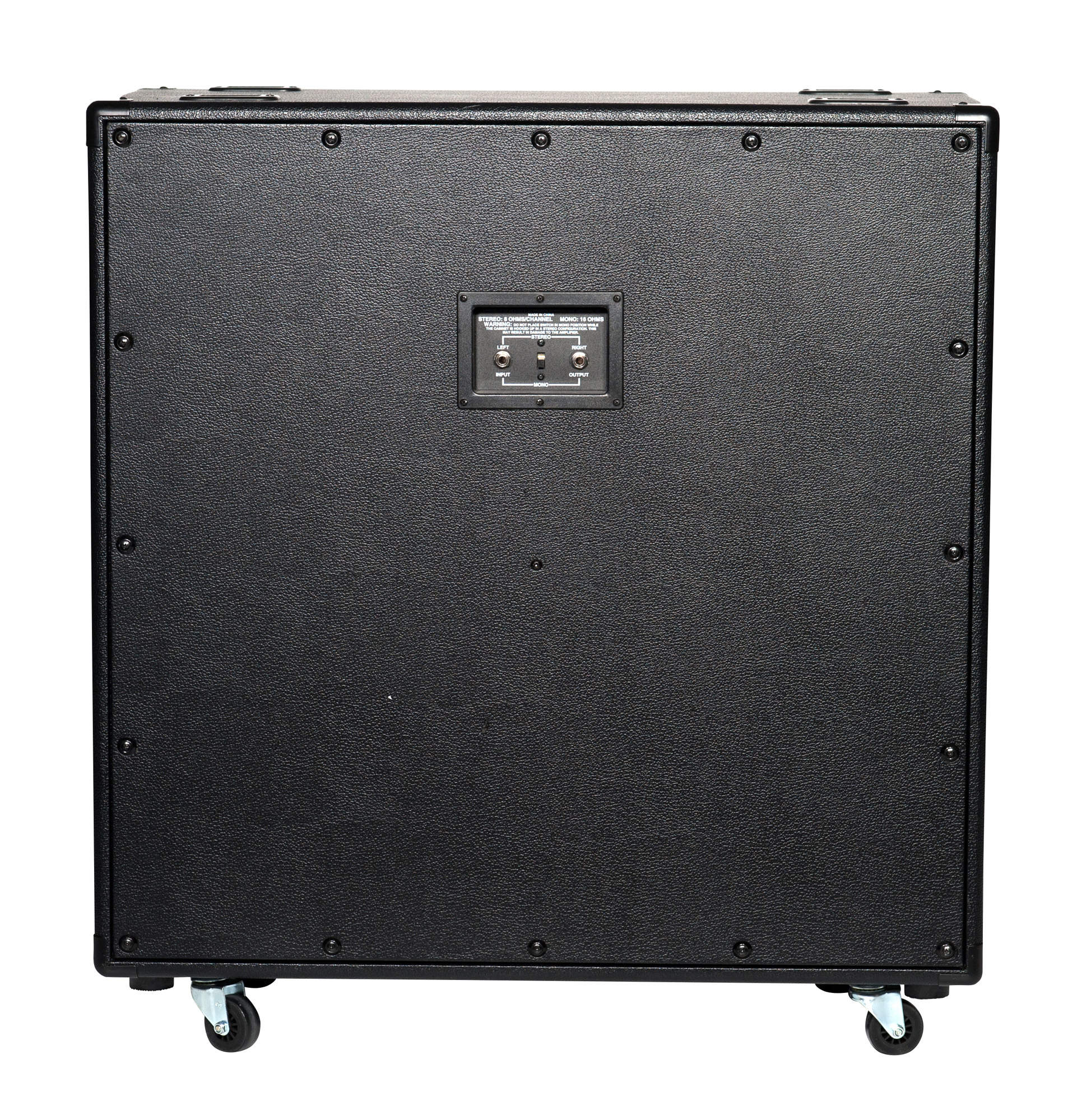 Peavey Enceinte Guitare 6505 4x12 300w - Ampli Guitare Électrique Combo - Variation 1