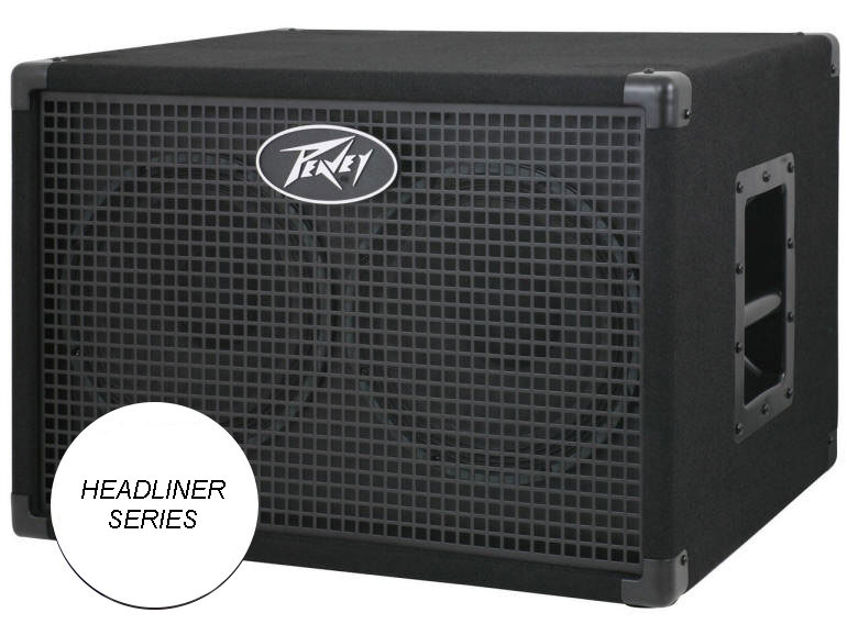 Peavey Headliner 210 400w 8-ohms - Baffle Ampli Basse - Variation 1