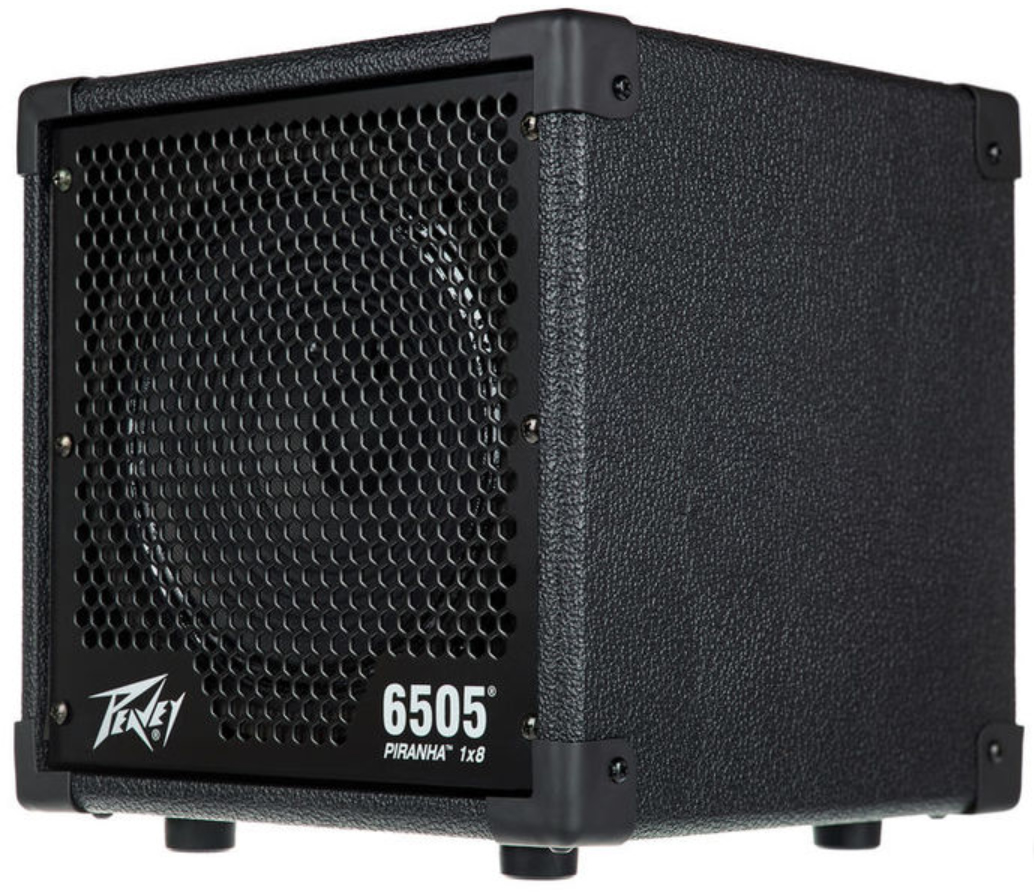 Peavey Piranha 6505 Micro 1x8 Cabinet 25w 4-ohms - Combo Ampli Acoustique - Variation 1