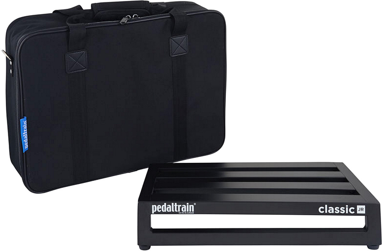 Pedal Train Classic Jr Sc (soft Case) - Pedalboards - Main picture