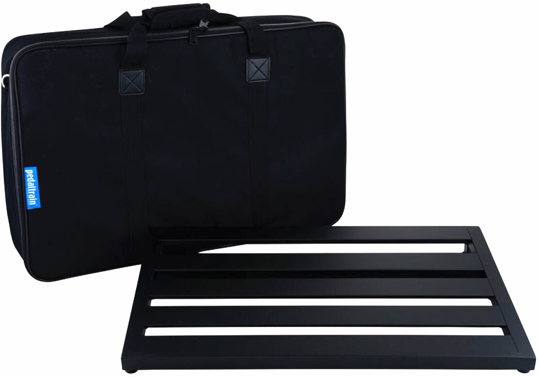 Pedal Train Novo 24 Tc Pedal Board With Soft Case - Pedalboards - Main picture