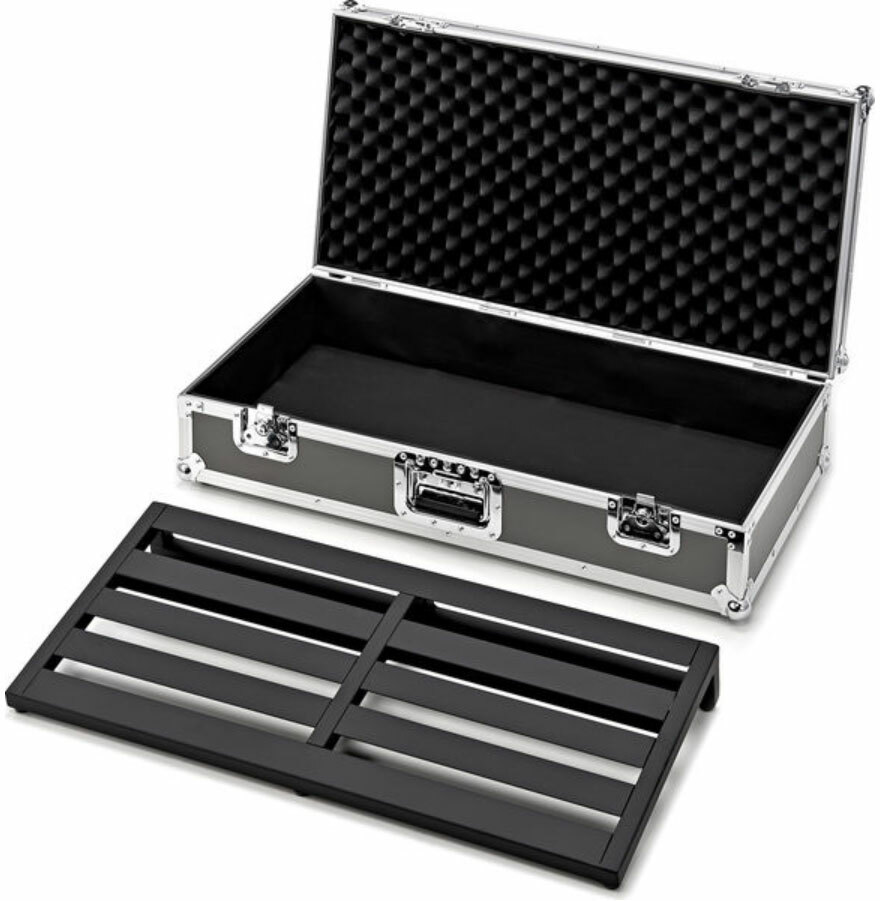 Pedal Train Novo 32 Tc Pedal Board With Tour Case - Pedalboards - Main picture