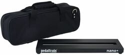 Pedalboards Pedal train Nano+ SC (Soft Case)