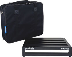 Pedalboards Pedal train Novo 18 SC (Soft Case)