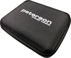 Accordeur Peterson                       StroboPlus HD/HDC Carry Case