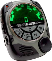 Accordeur Peterson                       StroboPlus HDC