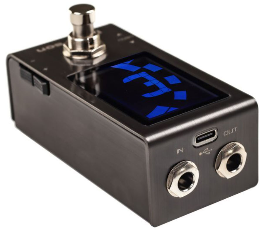 Peterson Strobostomp Mini Tuner - Accordeur - Variation 2