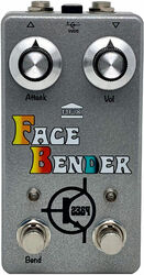 Pédale overdrive / distortion / fuzz Pfx circuits Face Bender Fuzz