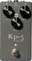 Pédale compression / sustain / noise gate  Pfx circuits KP-3 Silent Compressor/Limiter