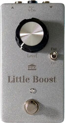 Pédale volume / boost. / expression Pfx circuits Little Boost