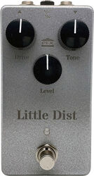 Pédale overdrive / distortion / fuzz Pfx circuits Littke Dist