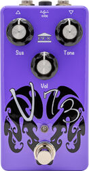 Pédale overdrive / distortion / fuzz Pfx circuits V73 Fuzz