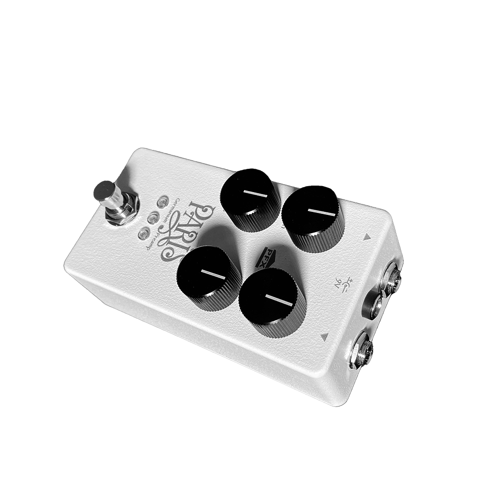 Pfx Circuits Paris Germanium Preamp - PÉdale Overdrive / Distortion / Fuzz - Variation 2
