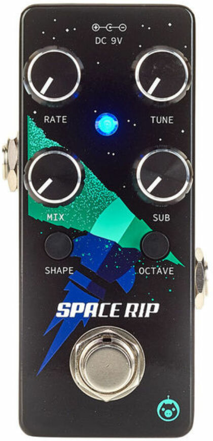 Pigtronix Space Rip Pwm Guitar Synth - PÉdale SynthÉtiseur Guitare - Main picture