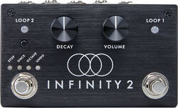 Pédale looper Pigtronix Infinity 2 Hi-Fi Double Looper