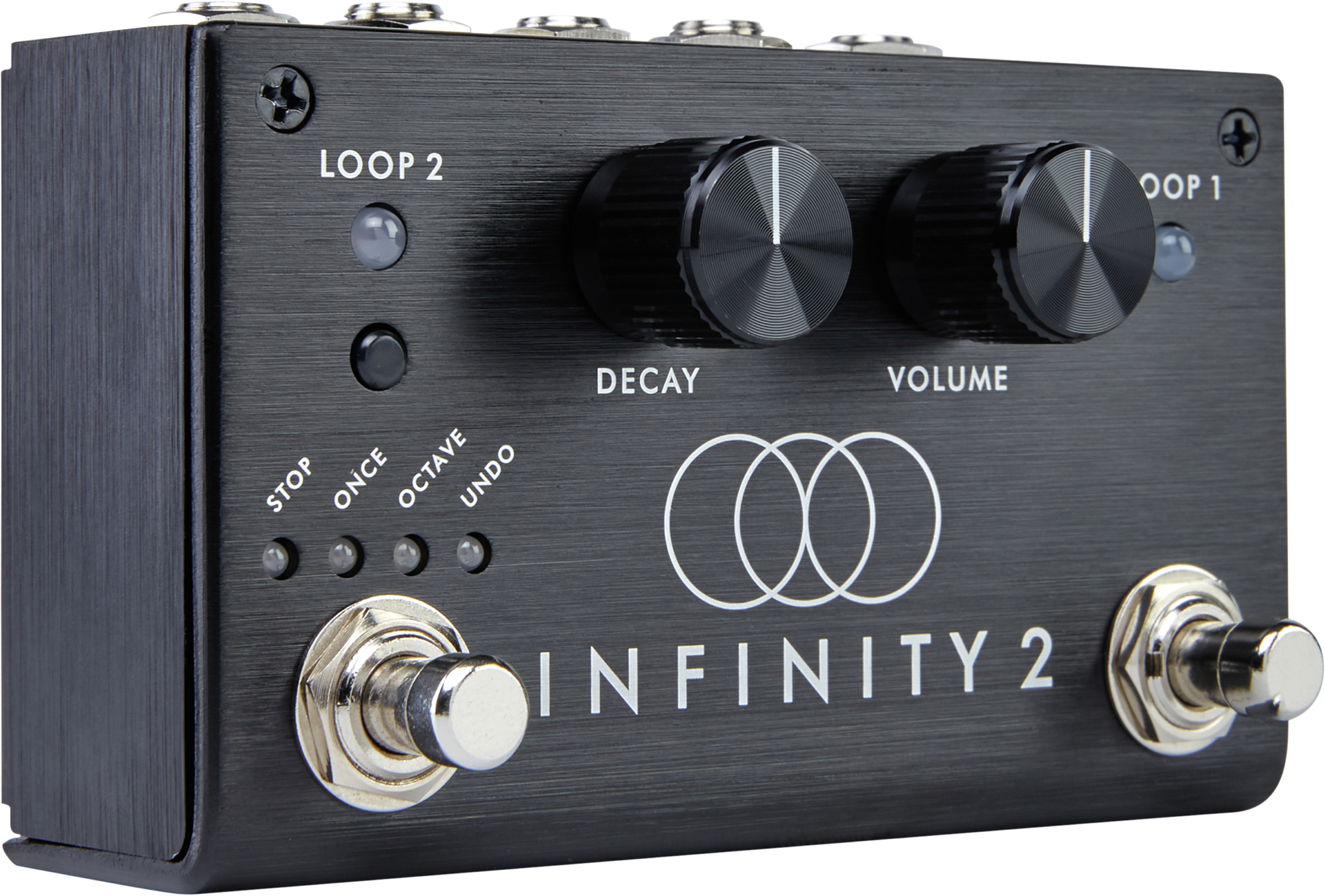 Pigtronix Infinity 2 Hi-fi Double Looper - PÉdale Looper - Variation 1