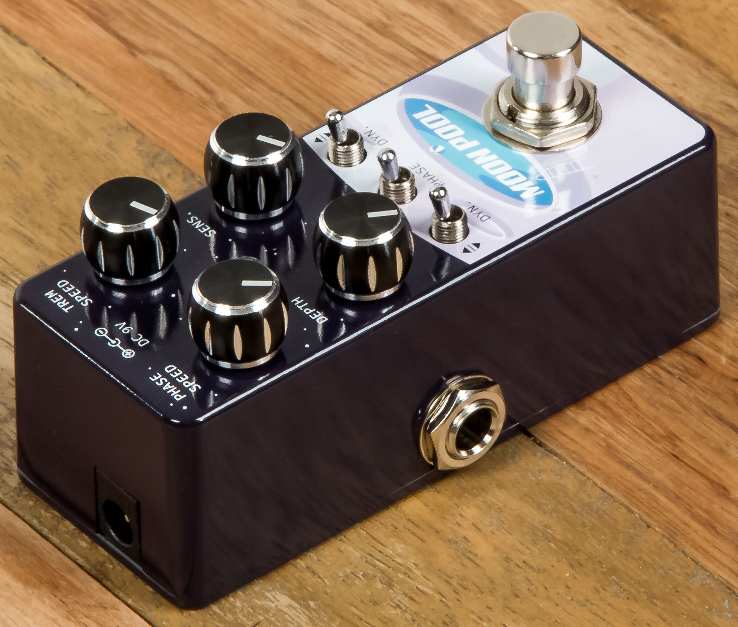 Pigtronix Moon Pool Tremvelope Phaser - PÉdale Chorus / Flanger / Phaser / Tremolo - Variation 2