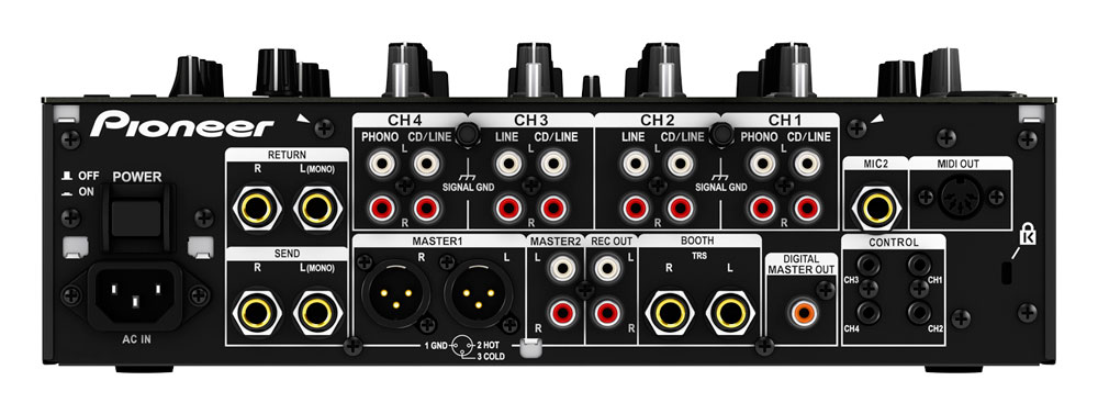Pioneer Dj 1 Djm850k 1 Rmx1000 Et 1 Prodjrmxstand - Pack Dj - Variation 2