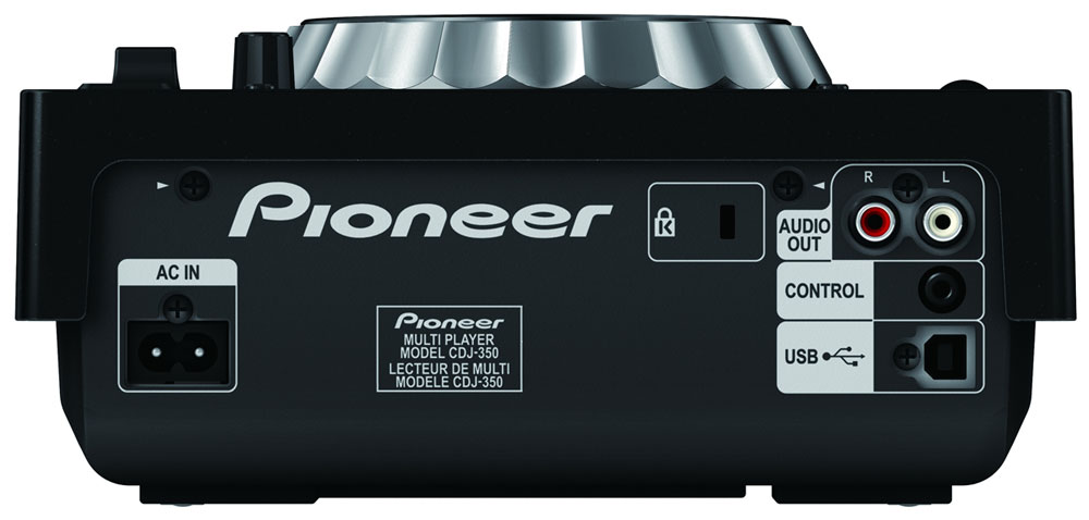 Pioneer Dj 350 2cdj350 Djm350 Pro350flt Hdj500bk - Pack Dj - Variation 3