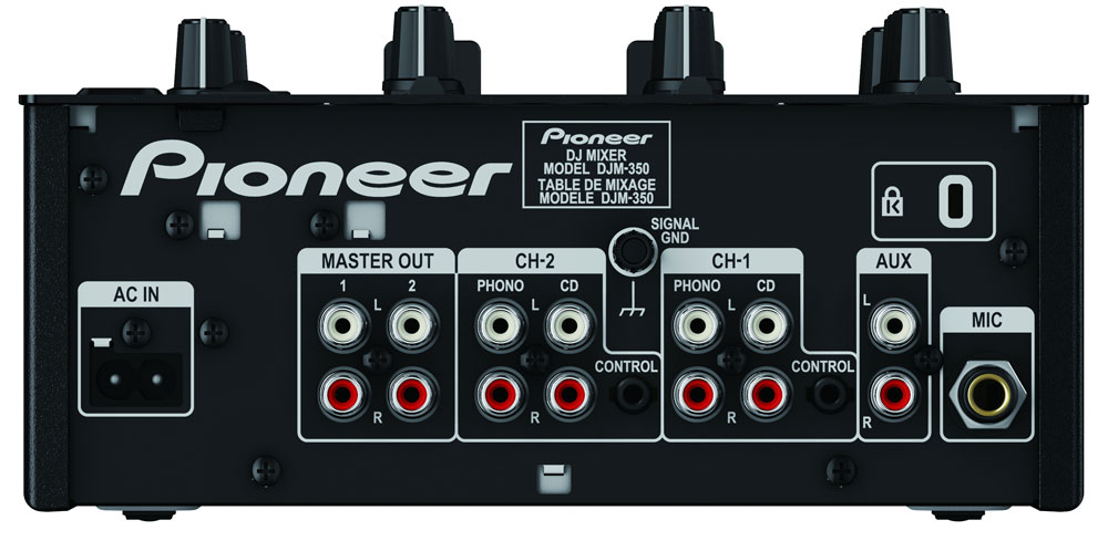 Pioneer Dj 350 2cdj350 Djm350 Pro350flt Hdj500bk - Pack Dj - Variation 5