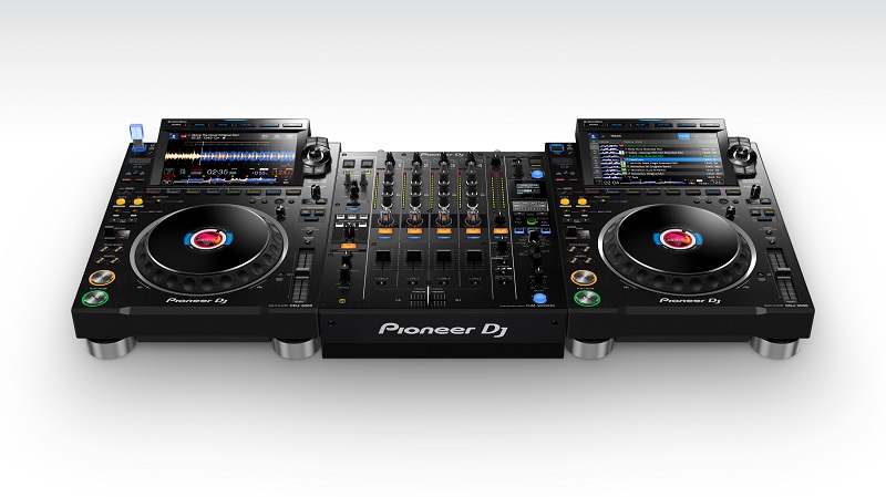 Pioneer Dj Cdj 3000 - Platine Cd & Mp3 - Variation 2