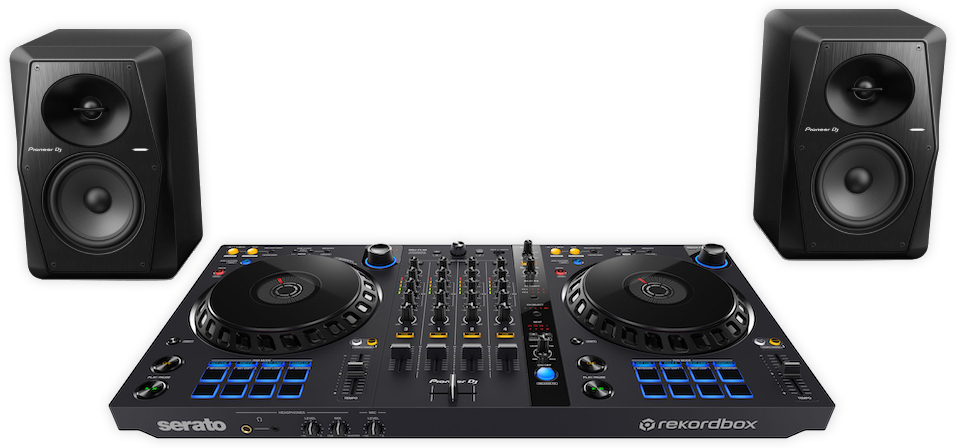 Pioneer Dj Ddj-flx6 + Pioneer Dj Vm-50 - Set Dj Complet - Main picture