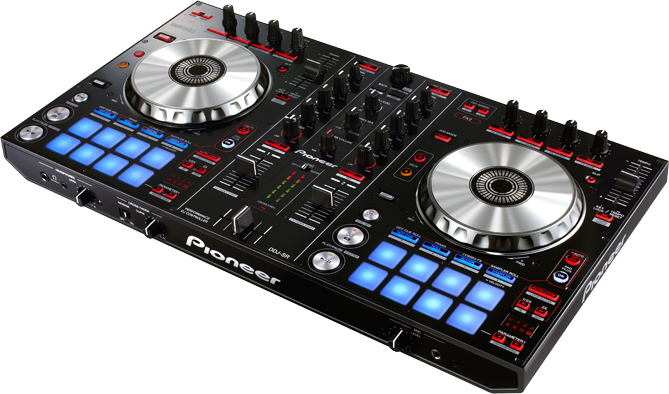 Pioneer Dj Ddj-sr - ContrÔleur Dj Usb - Main picture