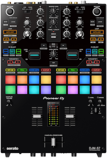 Pioneer Dj Djm S7 - Table De Mixage Dj - Main picture