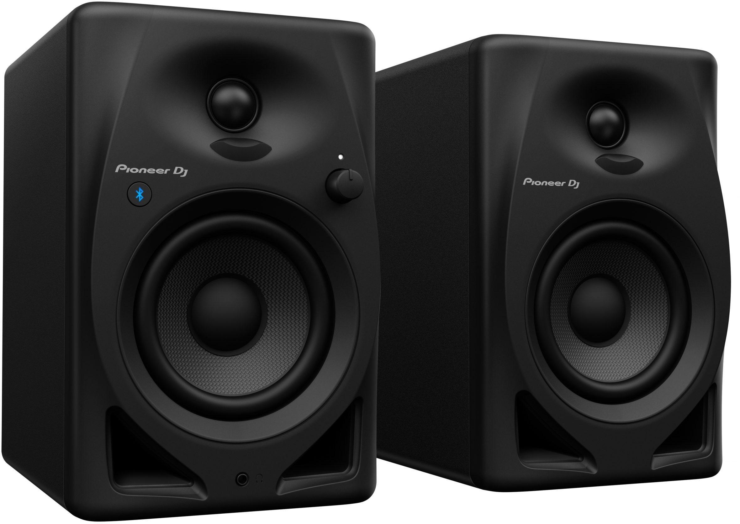Enceinte monitoring active Pioneer dj DM-40D-BT