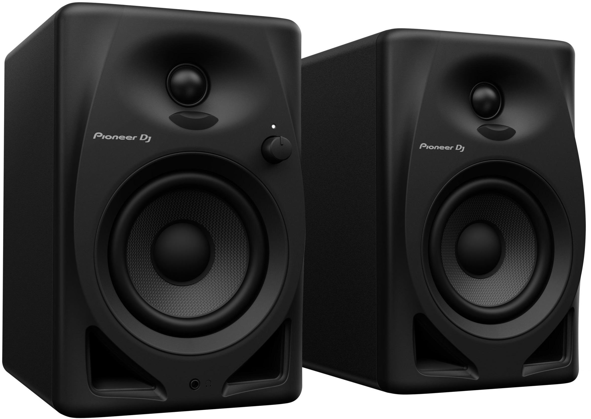 Enceinte monitoring active Pioneer dj DM-40D