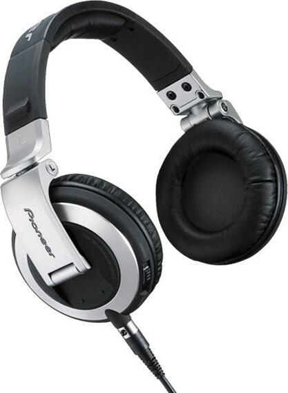 Pioneer Dj Hdj-2000 - Casque Studio - Main picture