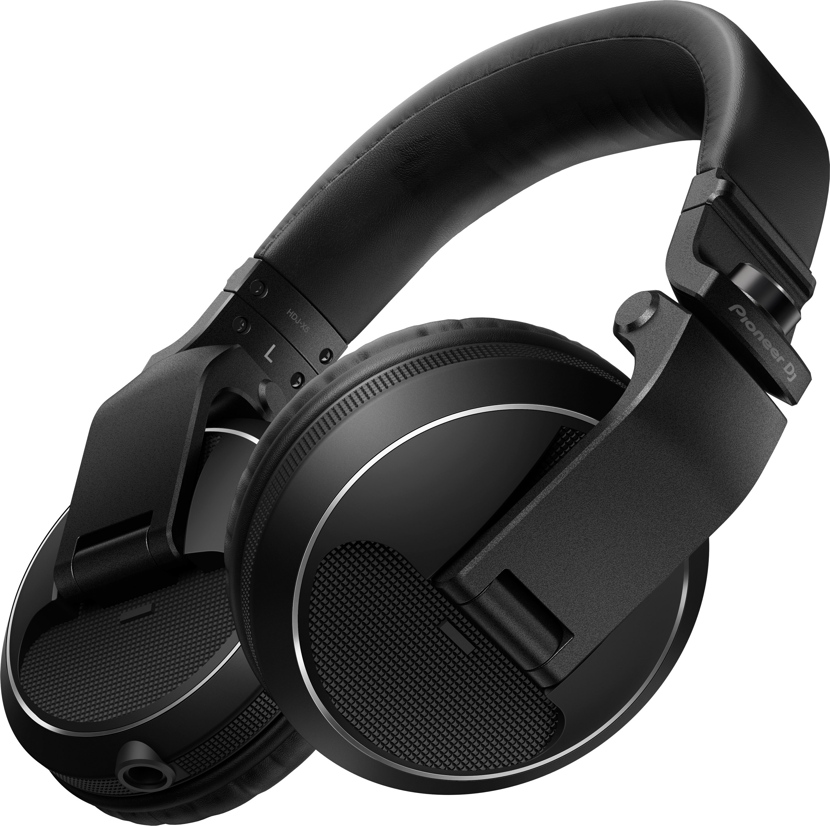 Pioneer Dj Hdj-x5-k - Black - Stock-b - Casque Studio - Main picture