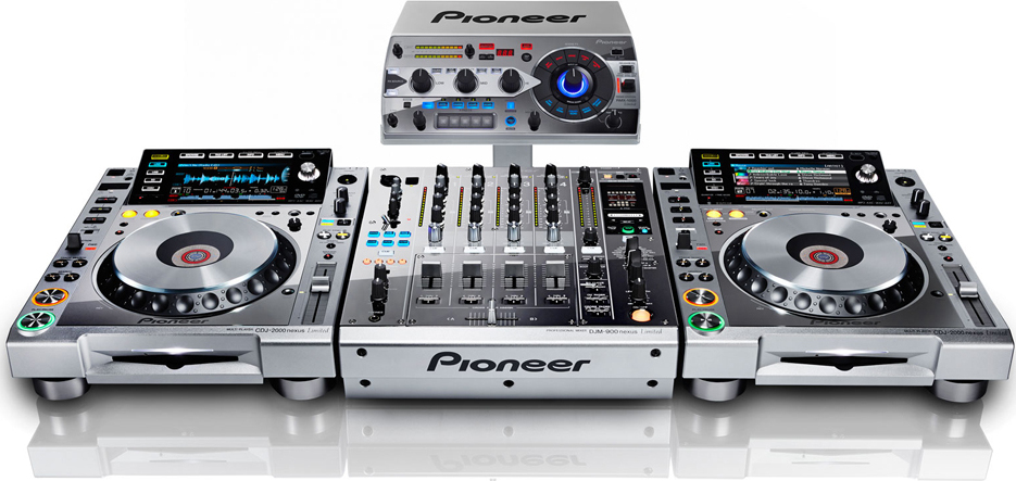 Pioneer Dj Pack Platinum - Pack Dj - Main picture