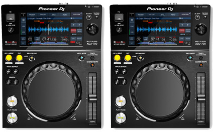 Pioneer Dj Xdj-700 Pack - Set Dj Complet - Main picture