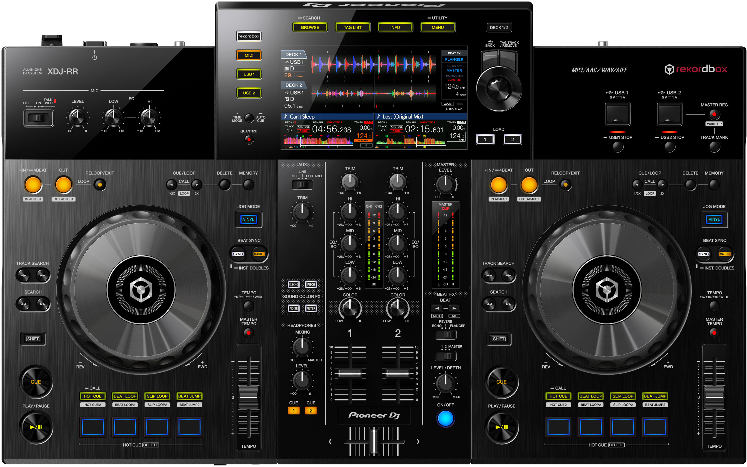 Equipement DJ - Livraison incluse