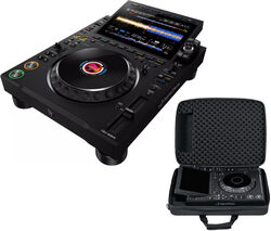 Alphatheta CDJ-3000X  + U 8336 BL (cdj-3000x)