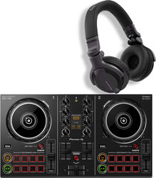 Autre pack dj  Pioneer dj Ddj 200 + Hdj Cue 1