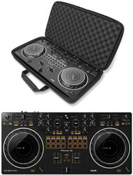 DDJ-REV1 + Pioneer DJ DJC-REV1
