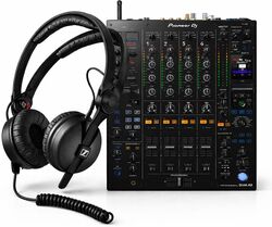 Autre pack dj  Pioneer dj DJM-A9  + HD 25